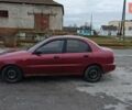 Красный Дэу Ланос, объемом двигателя 1.5 л и пробегом 245 тыс. км за 1650 $, фото 4 на Automoto.ua