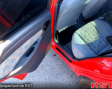 Червоний Деу Ланос, об'ємом двигуна 1.6 л та пробігом 187 тис. км за 3600 $, фото 7 на Automoto.ua