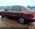 Красный Дэу Ланос, объемом двигателя 1.5 л и пробегом 150 тыс. км за 2700 $, фото 2 на Automoto.ua