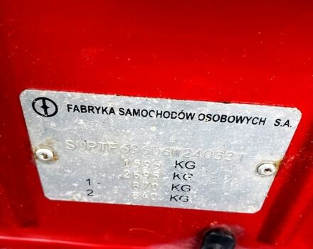 Червоний Деу Ланос, об'ємом двигуна 1.5 л та пробігом 237 тис. км за 1900 $, фото 12 на Automoto.ua