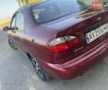 Красный Дэу Ланос, объемом двигателя 1.6 л и пробегом 161 тыс. км за 3300 $, фото 3 на Automoto.ua