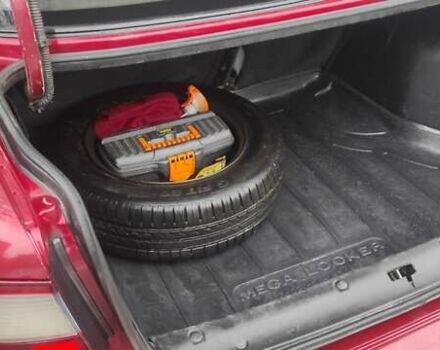 Красный Дэу Ланос, объемом двигателя 1.5 л и пробегом 260 тыс. км за 2500 $, фото 15 на Automoto.ua