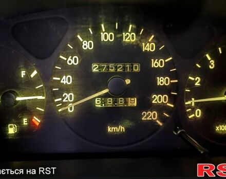 Червоний Деу Ланос, об'ємом двигуна 1.6 л та пробігом 275 тис. км за 2300 $, фото 3 на Automoto.ua