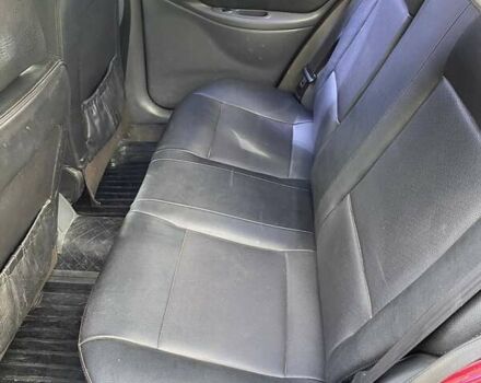 Красный Дэу Ланос, объемом двигателя 1.6 л и пробегом 222 тыс. км за 2660 $, фото 7 на Automoto.ua