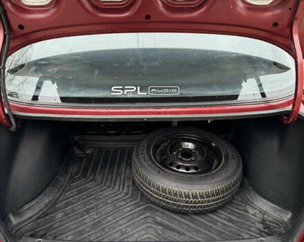 Червоний Деу Ланос, об'ємом двигуна 1.5 л та пробігом 238 тис. км за 2800 $, фото 9 на Automoto.ua