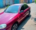 Красный Дэу Ланос, объемом двигателя 1.5 л и пробегом 195 тыс. км за 2800 $, фото 2 на Automoto.ua