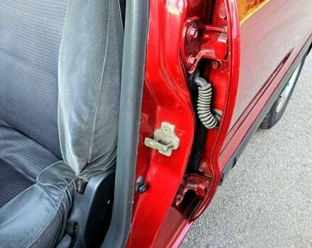 Красный Дэу Ланос, объемом двигателя 1.5 л и пробегом 165 тыс. км за 2100 $, фото 7 на Automoto.ua