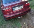 Красный Дэу Ланос, объемом двигателя 1.5 л и пробегом 250 тыс. км за 2800 $, фото 1 на Automoto.ua
