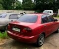 Червоний Деу Ланос, об'ємом двигуна 1.5 л та пробігом 190 тис. км за 1950 $, фото 1 на Automoto.ua