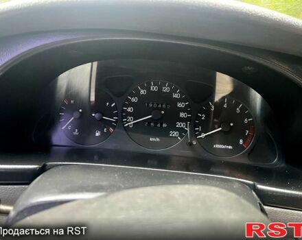 Червоний Деу Ланос, об'ємом двигуна 1.5 л та пробігом 190 тис. км за 1950 $, фото 8 на Automoto.ua