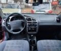 Красный Дэу Ланос, объемом двигателя 1.6 л и пробегом 244 тыс. км за 2850 $, фото 15 на Automoto.ua