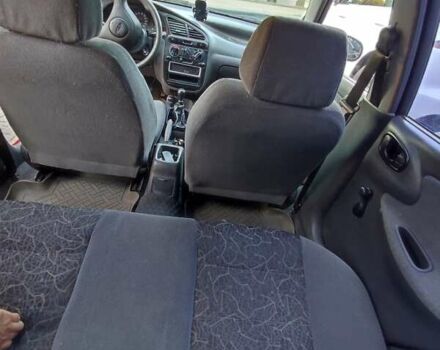 Красный Дэу Ланос, объемом двигателя 1.5 л и пробегом 218 тыс. км за 2900 $, фото 12 на Automoto.ua