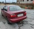 Красный Дэу Ланос, объемом двигателя 1.5 л и пробегом 245 тыс. км за 1650 $, фото 6 на Automoto.ua