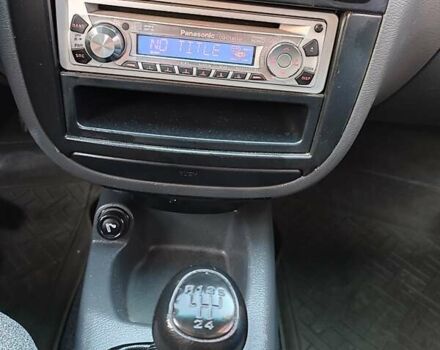 Красный Дэу Ланос, объемом двигателя 1.5 л и пробегом 218 тыс. км за 2900 $, фото 25 на Automoto.ua