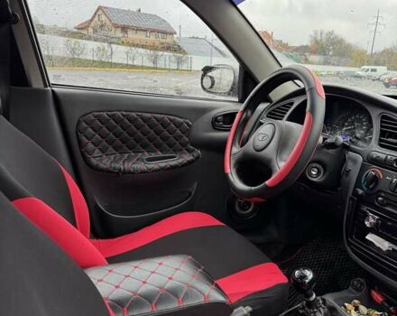 Червоний Деу Ланос, об'ємом двигуна 1.5 л та пробігом 275 тис. км за 2200 $, фото 5 на Automoto.ua