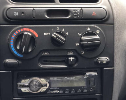 Червоний Деу Ланос, об'ємом двигуна 1.5 л та пробігом 78 тис. км за 2900 $, фото 9 на Automoto.ua