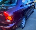 Дэу Ланос 2005 в Сумах на Automoto.ua Красный Дэу Ланос, объемом двигателя 1.5 л и пробегом 218 тыс. км за 1800 $, фото 2 на Automoto.ua
