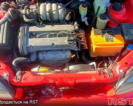 Червоний Деу Ланос, об'ємом двигуна 1.6 л та пробігом 187 тис. км за 3600 $, фото 9 на Automoto.ua