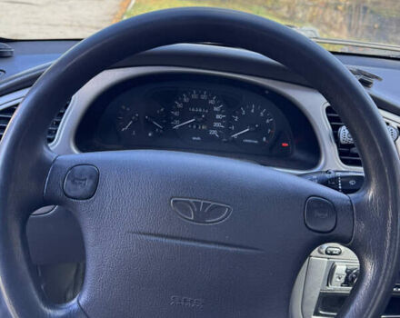 Дэу Ланос 2005 в Житомире на Automoto.ua Красный Дэу Ланос, объемом двигателя 1.6 л и пробегом 164 тыс. км за 2499 $, фото 11 на Automoto.ua