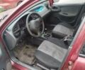 Красный Дэу Ланос, объемом двигателя 1.5 л и пробегом 245 тыс. км за 1100 $, фото 6 на Automoto.ua