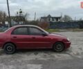 Красный Дэу Ланос, объемом двигателя 1.5 л и пробегом 245 тыс. км за 1650 $, фото 10 на Automoto.ua