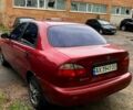 Червоний Деу Ланос, об'ємом двигуна 1.5 л та пробігом 190 тис. км за 1950 $, фото 2 на Automoto.ua