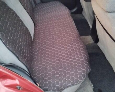 Червоний Деу Ланос, об'ємом двигуна 1.5 л та пробігом 230 тис. км за 1800 $, фото 10 на Automoto.ua