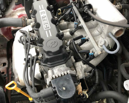 Червоний Деу Ланос, об'ємом двигуна 1.5 л та пробігом 109 тис. км за 1600 $, фото 12 на Automoto.ua