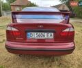 Красный Дэу Ланос, объемом двигателя 1.5 л и пробегом 177 тыс. км за 2900 $, фото 5 на Automoto.ua