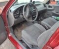 Красный Дэу Ланос, объемом двигателя 1.5 л и пробегом 218 тыс. км за 2900 $, фото 22 на Automoto.ua