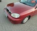 Красный Дэу Ланос, объемом двигателя 1.5 л и пробегом 218 тыс. км за 2900 $, фото 3 на Automoto.ua