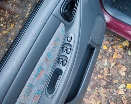 Красный Дэу Ланос, объемом двигателя 1.6 л и пробегом 244 тыс. км за 2850 $, фото 18 на Automoto.ua