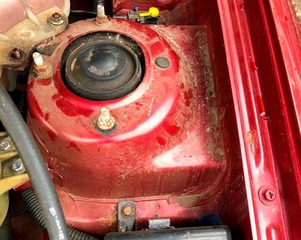 Червоний Деу Ланос, об'ємом двигуна 1.5 л та пробігом 190 тис. км за 1950 $, фото 11 на Automoto.ua