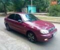 Красный Дэу Ланос, объемом двигателя 1.5 л и пробегом 196 тыс. км за 2300 $, фото 6 на Automoto.ua