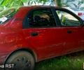 Красный Дэу Ланос, объемом двигателя 1.5 л и пробегом 161 тыс. км за 1300 $, фото 2 на Automoto.ua
