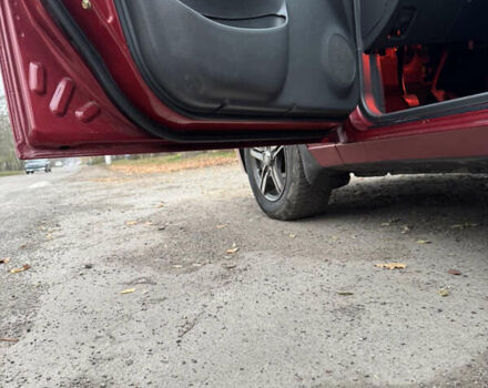 Червоний Деу Ланос, об'ємом двигуна 1.5 л та пробігом 238 тис. км за 2800 $, фото 5 на Automoto.ua