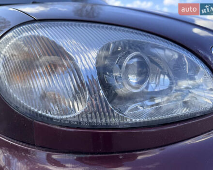 Дэу Ланос 2005 в Житомире на Automoto.ua Красный Дэу Ланос, объемом двигателя 1.6 л и пробегом 164 тыс. км за 2499 $, фото 8 на Automoto.ua