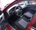 Красный Дэу Ланос, объемом двигателя 1.3 л и пробегом 265 тыс. км за 2200 $, фото 8 на Automoto.ua
