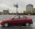 Червоний Деу Ланос, об'ємом двигуна 1.5 л та пробігом 275 тис. км за 2200 $, фото 1 на Automoto.ua