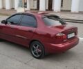 Дэу Ланос 2005 в Желтых Водах на Automoto.ua Красный Дэу Ланос, объемом двигателя 1.5 л и пробегом 300 тыс. км за 3500 $, фото 2 на Automoto.ua