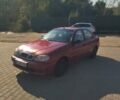 Красный Дэу Ланос, объемом двигателя 1.5 л и пробегом 191 тыс. км за 1300 $, фото 1 на Automoto.ua