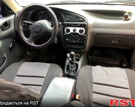 Червоний Деу Ланос, об'ємом двигуна 1.5 л та пробігом 190 тис. км за 1950 $, фото 6 на Automoto.ua