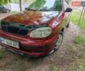 Червоний Деу Ланос, об'ємом двигуна 1.5 л та пробігом 180 тис. км за 1999 $, фото 1 на Automoto.ua