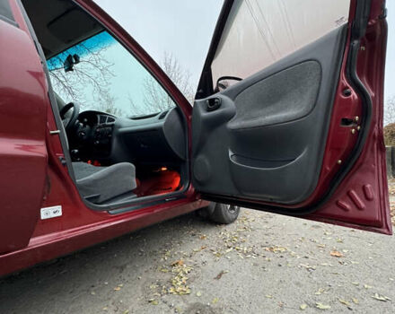 Червоний Деу Ланос, об'ємом двигуна 1.5 л та пробігом 238 тис. км за 2800 $, фото 7 на Automoto.ua