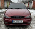 Червоний Деу Ланос, об'ємом двигуна 1.5 л та пробігом 199 тис. км за 2250 $, фото 1 на Automoto.ua