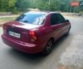 Красный Дэу Ланос, объемом двигателя 1.5 л и пробегом 196 тыс. км за 2300 $, фото 11 на Automoto.ua