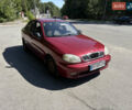 Красный Дэу Ланос, объемом двигателя 1.6 л и пробегом 206 тыс. км за 2300 $, фото 2 на Automoto.ua