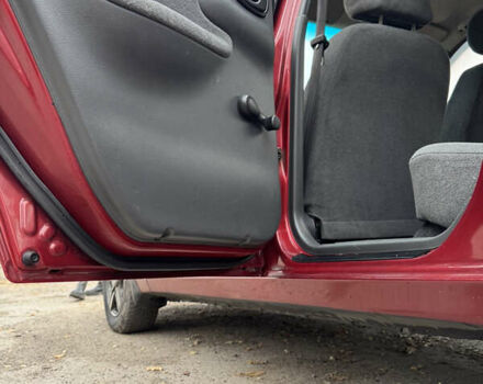 Червоний Деу Ланос, об'ємом двигуна 1.5 л та пробігом 238 тис. км за 2800 $, фото 6 на Automoto.ua