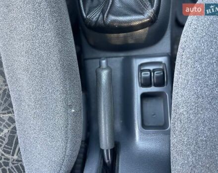 Красный Дэу Ланос, объемом двигателя 1.6 л и пробегом 161 тыс. км за 3300 $, фото 16 на Automoto.ua