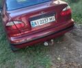 Красный Дэу Ланос, объемом двигателя 1.5 л и пробегом 250 тыс. км за 2800 $, фото 1 на Automoto.ua